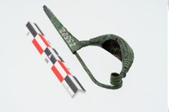 Foto von Bronzekahnfibel (NHMW-PRAE-025502)